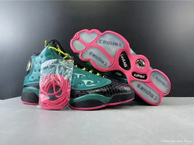 Kicked Out Shoe Store Retro 836405-305 Doernbecher 13 Jordan Air 0601
